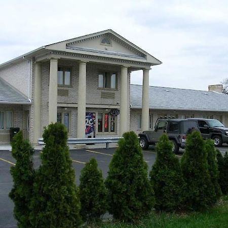 D-Lux Budget Inn Lemont Exterior foto
